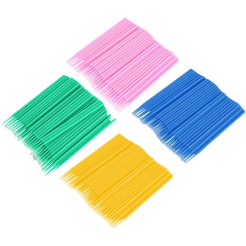 Маленькие ватные палочки, карандаш для глаз, гигиеническая портативная переносная маленькая база под макияж