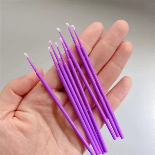 Маленькие ватные палочки, карандаш для глаз, гигиеническая портативная переносная маленькая база под макияж