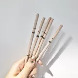 Flortte, двусторонний трехмерный водостойкий карандаш для бровей