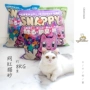 SNAPPY tích tụ hạt mèo bentonite 10L khử bụi bụi thấp táo thơm đất mèo - Cat / Dog Beauty & Cleaning Supplies lược chải lông poodle