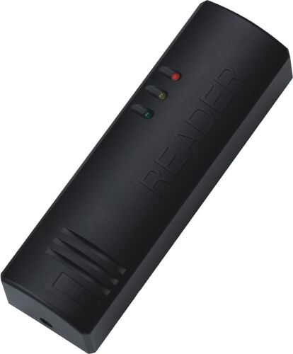 门禁读卡器 RS485 RS232 WG26 34输出 门禁读头 防水读头