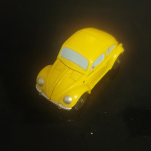 IG变形金刚G1造型传奇级经典大黄蜂迷你