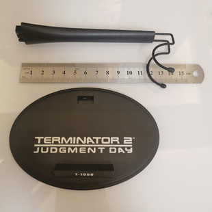 HT正版HotToys终结者2审判日T1000支架台地底座