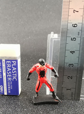 威世智heroclix 蜘蛛侠漫画角色 狼蛛（Tarantula）