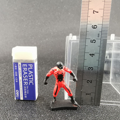 威世智heroclix 蜘蛛侠漫画角色 狼蛛（Tarantula）