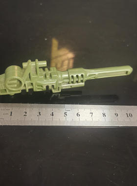 KO MMC变形金刚头领战士六面兽武器双刀大枪4样配件一起老D大枪