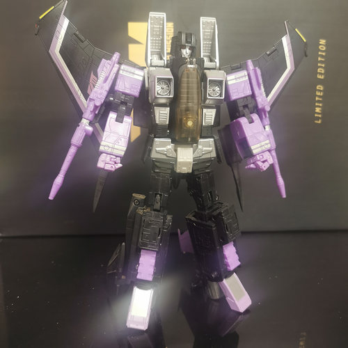 TAKARA正版变形金刚MP11SW闹翻天