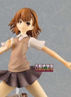 两皇冠信誉  GRIFFON 某科学的超电磁炮S 御坂美琴 炮姐手办