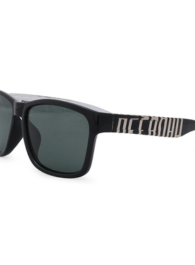 OFFROAD驾驶旅行日常太阳镜亚洲版型 高清PC偏光镜片紫外线防护