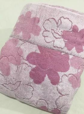 全棉色织提花毛巾被200*230cm双面毛圈休闲毯厚实2.5kg柔软亲肤