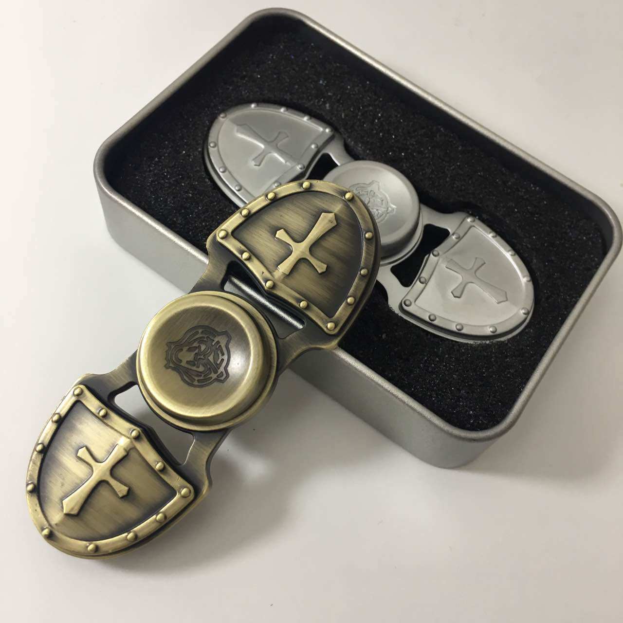 Finger spinner BAOLI - Ref 2615290 Image 3