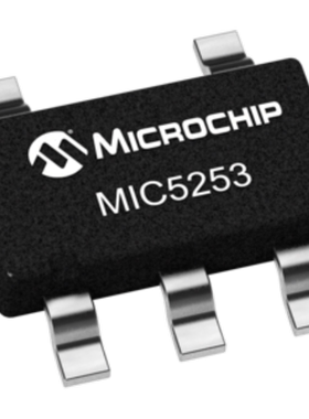 MIC5245-2.85YM5-TR/MIC5253-2.6YC5-TR/MIC5216-2.5YM5-TR