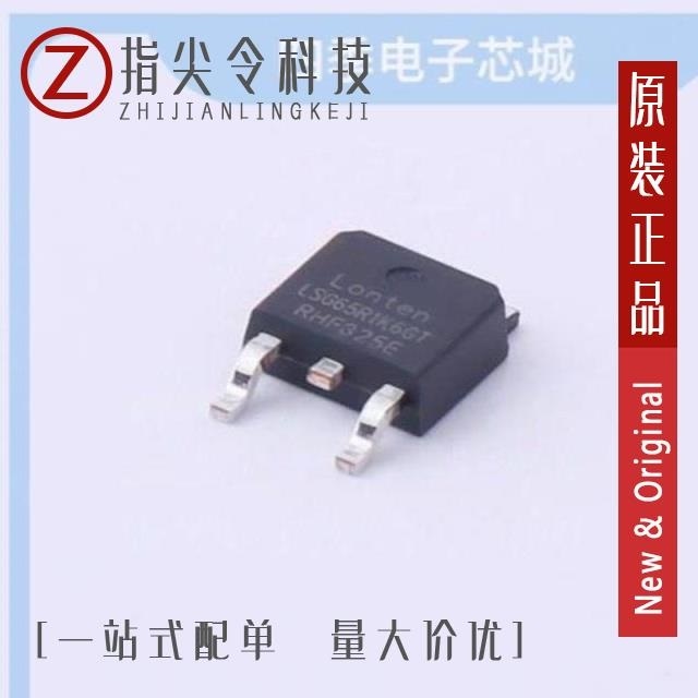 LSG65R380GT LSG65R380GF LSG65R1K6GT