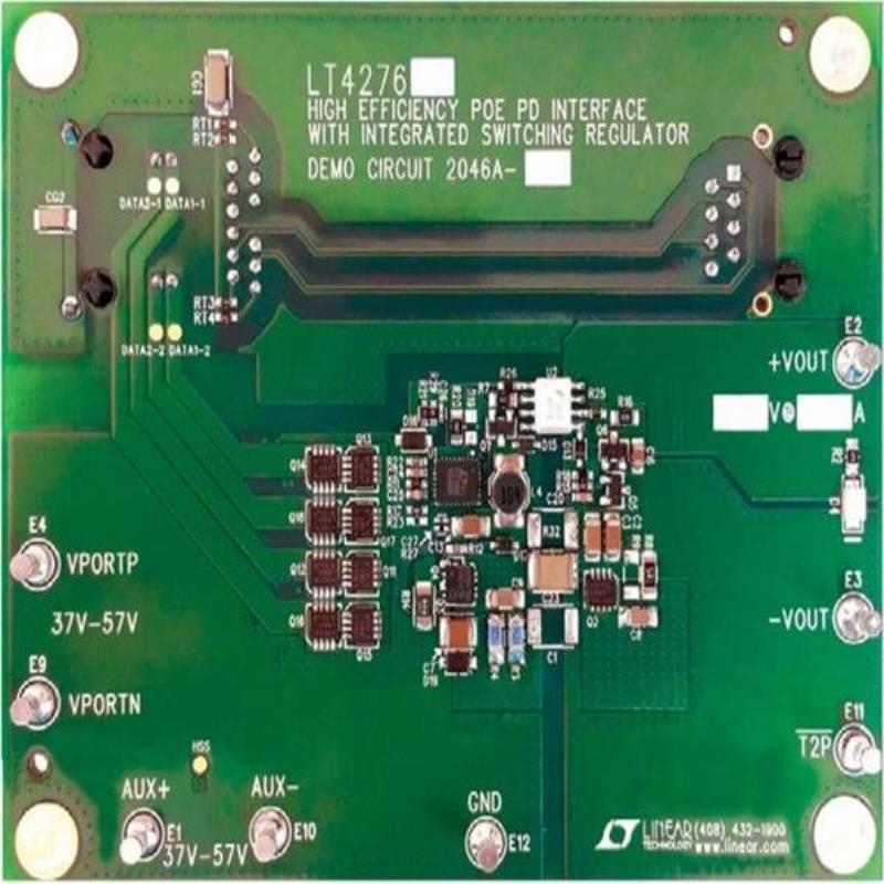 DC2911A评估和演示板及套件DC2914A-A