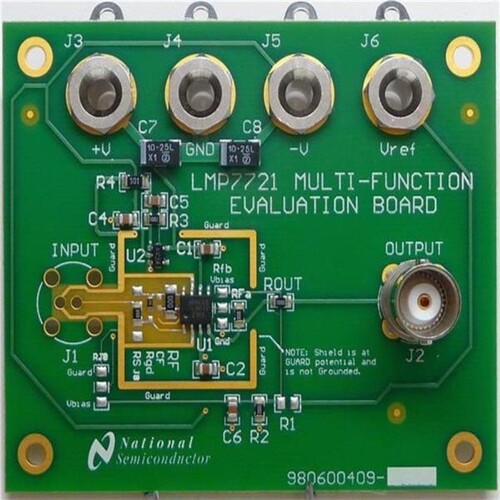 LMP7721MAEVALMF/NOPB/LMP7702MM/LMP7702MM/NOPB