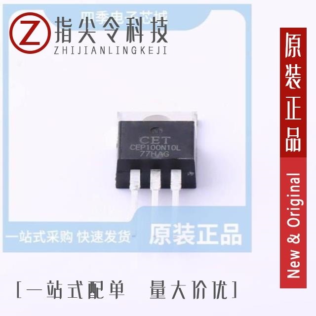 CEP100N10L CEP10N6 CEP10N65