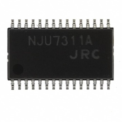 NJU7512VT-TE1/NJU7312AM/NJU7660AM-TE1