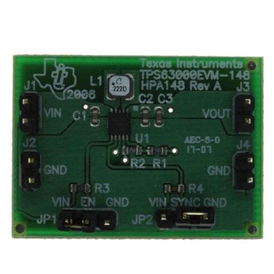 TPS63000IDRCRQ1/TPS63020DSJR/TPS63805YFFT