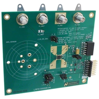 LMP91200MTX/NOPB/LMP91000SDE/NOPB/LMP91200MT/NOPB