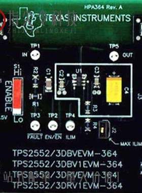 TPS2552DRVR/TPS259250DRCR/TPS25821DSST