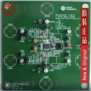 MAX44269EVKIT MAX44267EVKIT MAX44268EWL