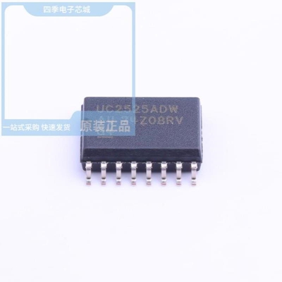 UC2524ADWG4/UC2525BDW/UC2524ADWTR