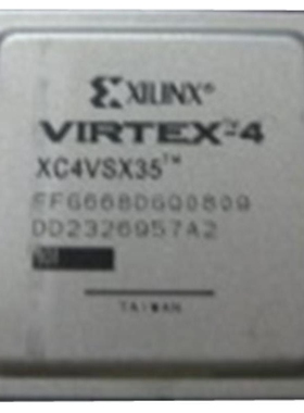 XC4VSX35-11FF668C/XC4VSX35-11FFG668I/XC4VSX35-11FF668I