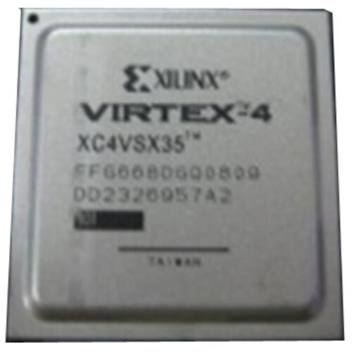 XC4VSX35-11FF668C/XC4VSX35-11FFG668I/XC4VSX35-11FF668I