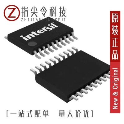 HIP6004BCVZ-T/HIP6004DCB/HIP6004DCB-T