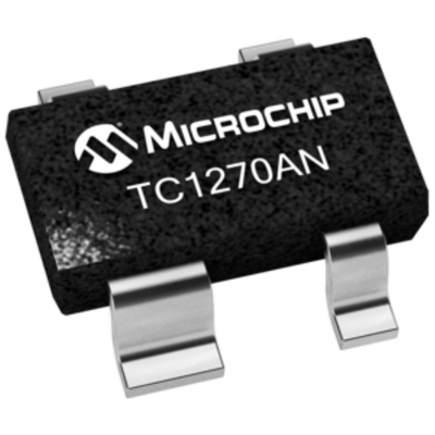 TC1270ASVRCTR/TC1270ARVCTTR/TC1270ARVRCTR