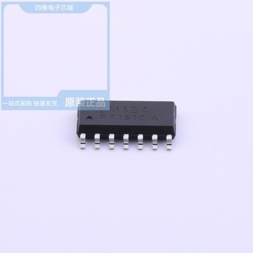 LMV321A-TR/LM324-SR2/LMV324B-SR