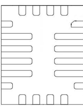 MP6516GF/MP6519GQ-Z/MP6522GU-P