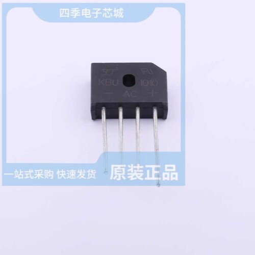 KBU2510-G/KBU2504-G/KBU3510-G