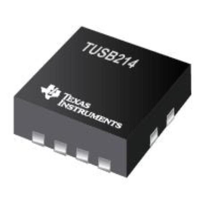 TUSB2551PWR/TUSB214QRWBRQ1/TUSB2046IBVFR