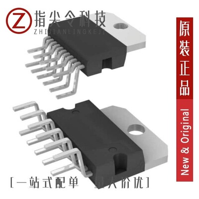 TDA7263M/TDA7266P/TDA7266L