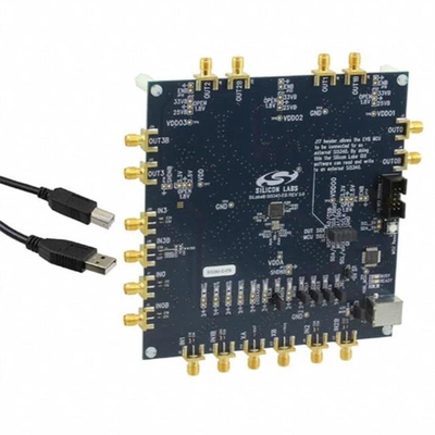SI5340A-D-GM/SI5342D-B05277-GMR/SI5345A-B04916-GM