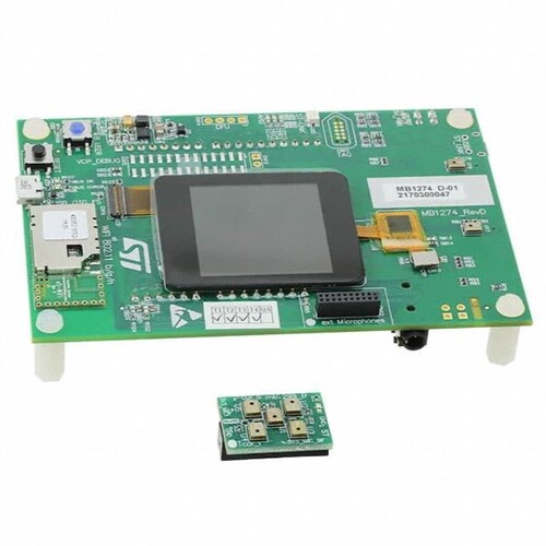 STM32F413RGT6/STM32L4A6VGT6/STM32F103ZET6TR