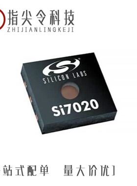 SI7021-A10-GM/SI7020-A10-GM1/SI7021-A10-GM1