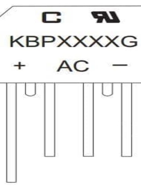 KBPC10005-G/KBPC2510W-G/KBPC1006-G