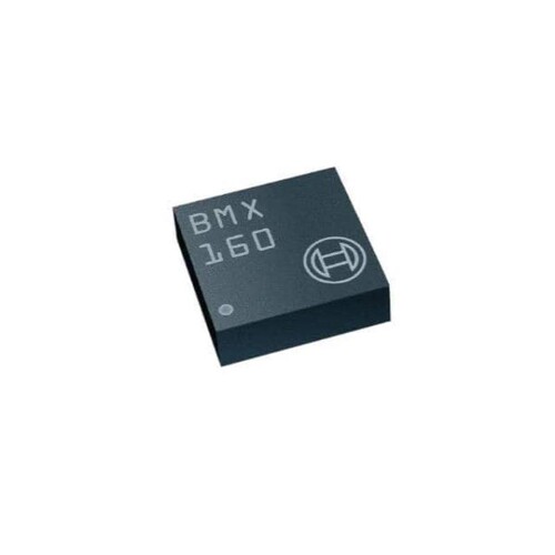 BMP580/BMX055/BMX160