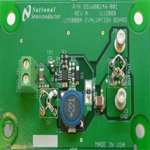 LM5008AMM/NOPB/LM5008MM/NOPB/LM5008ASD/NOPB