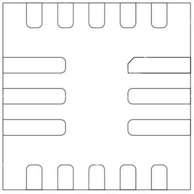 MP26121DQ-LF-P/MP2615GQ-P/MP2611GL-P