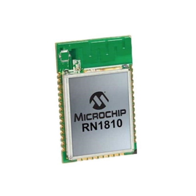 RN1810-I/RM110/RN2483A-I/RM104/RN1810E-I/RM110