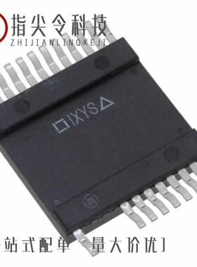 MMIX1F44N100Q3/MMIX1X100N60B3H1/MMIX1F160N30T