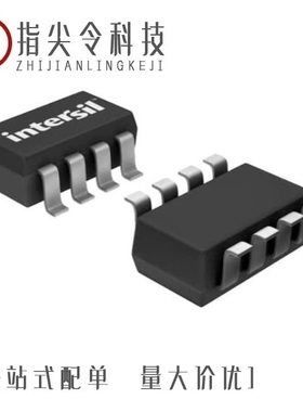 ISL267450IUZ-T7A/ISL26710IHZ-T/ISL26319FVZ-T