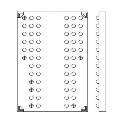 MT46V32M16FN-5B:F/MT46V32M16FN-6 IT:F/MT46V32M16FN-6:F