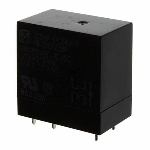 JC2AF-DC5V-F/JC2AF-DC12V-F/JC2AF-DC12V