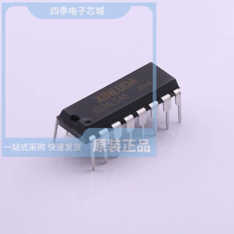 XD74LS48/XD74LS51/XD74LS54