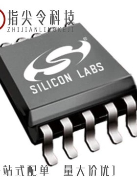 SI5350A-B02791-GTR/SI5350A-B03766-GTR/SI5350A-B07316-GMR