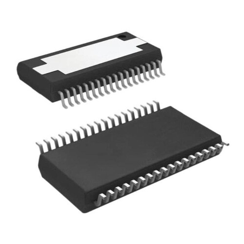 TAS5121IDKDR/TAS5121IDKD/TAS5186ADDVR